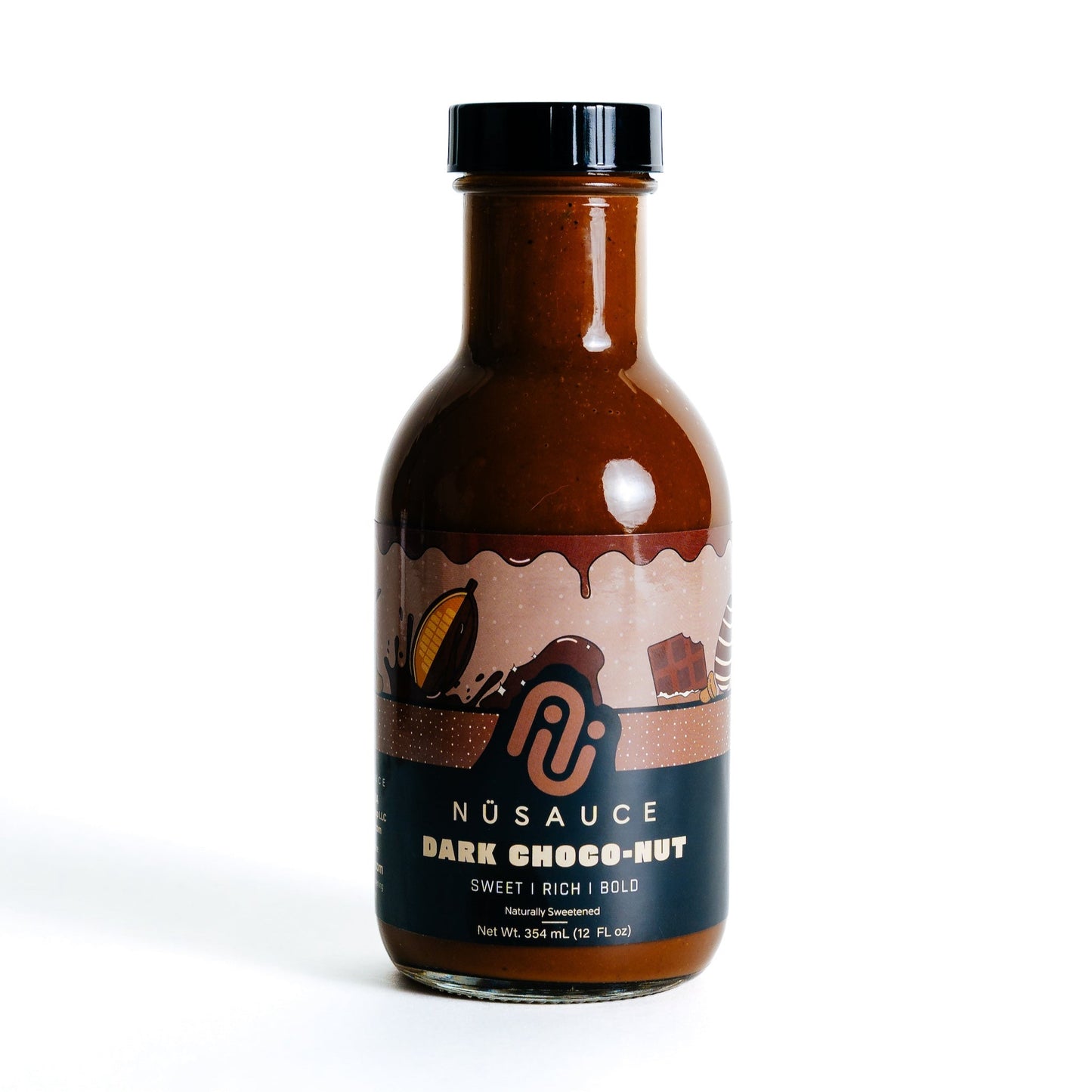 Dark Choco-Nut