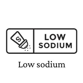 low-sodium