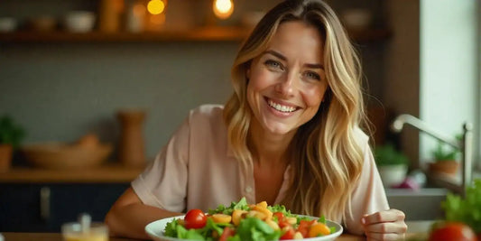 Discover the Power of Healthy Eating: 10 Proven Benefits for Your Well-being