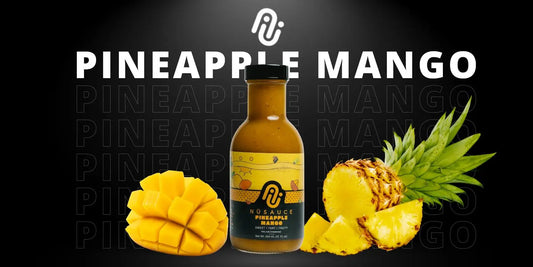 Discover the Healthy Revolution in Your Meals with NuSauce’s Pineapple-Mango Sauce