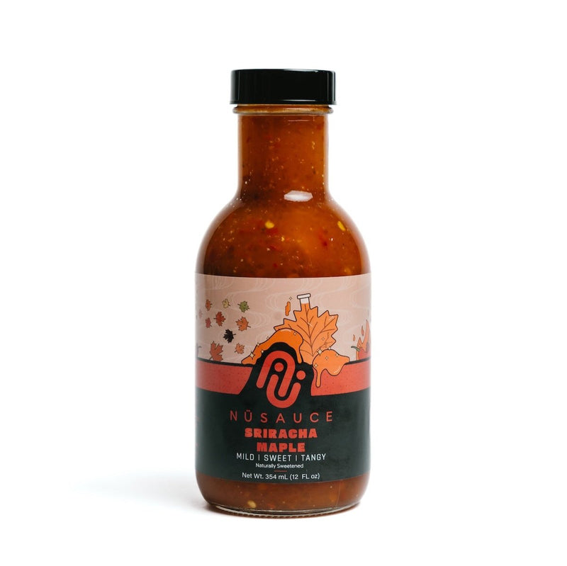 Sriracha Maple - Oh, Canada