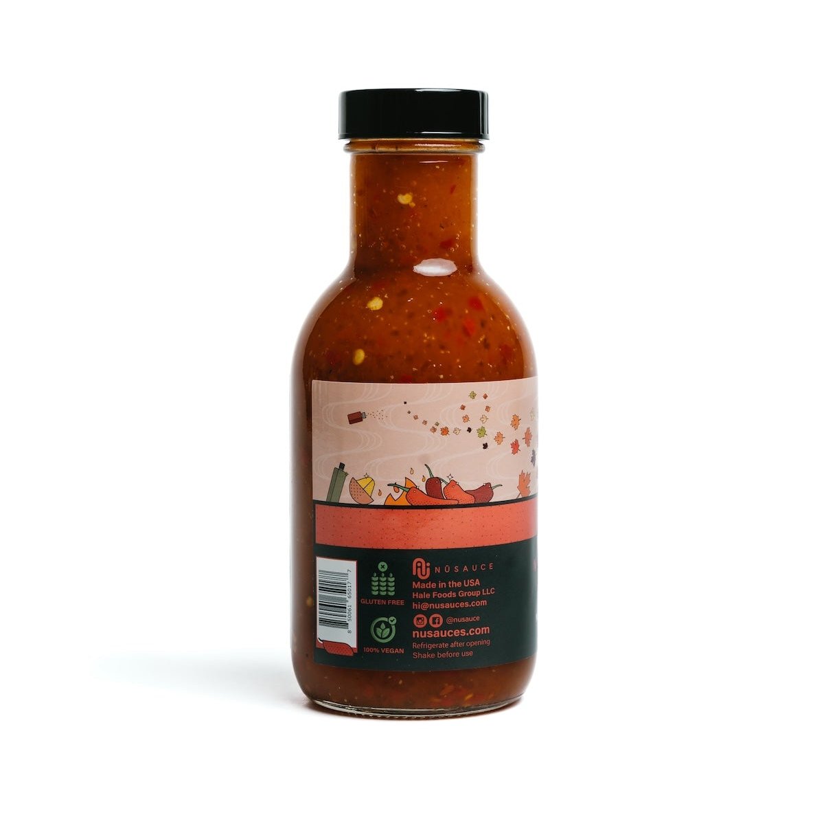 Sriracha Maple